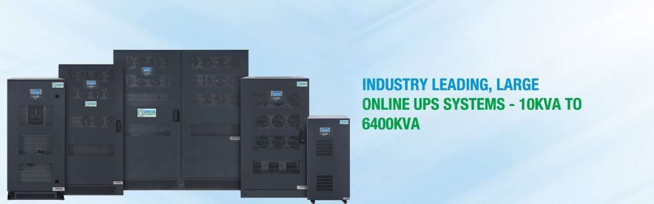 3-phase large UPS systems give Consul Neowatt the edge