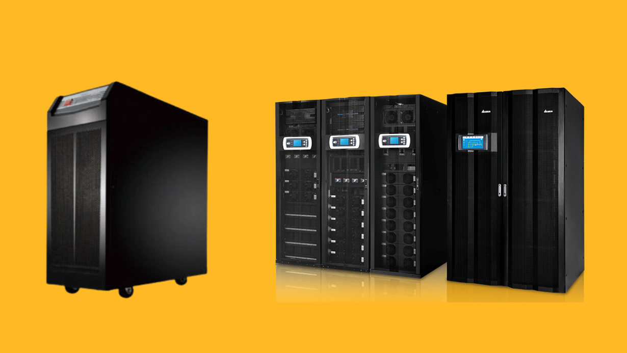 Server Room UPS Systems Gravity Titan Reliable Uptime 1