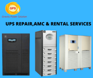 Customized UPS AMC solutions for online UPS and industrial UPS systems