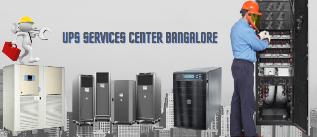 Emerson UPS Repair Services in Bangalore