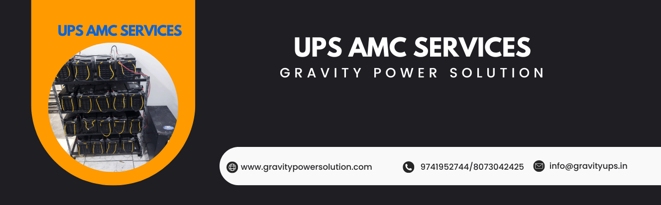 UPS AMC services in Bangalore