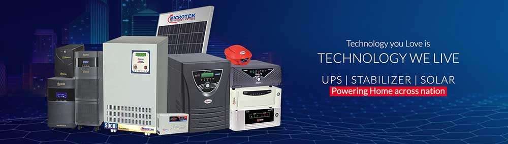 Microtek UPS
