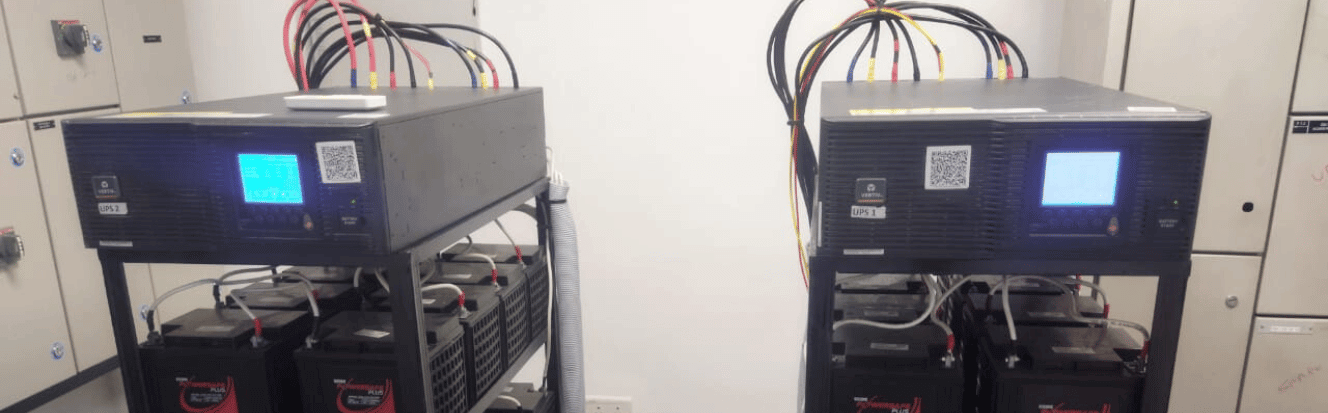 10 kVA UPS Rental Services