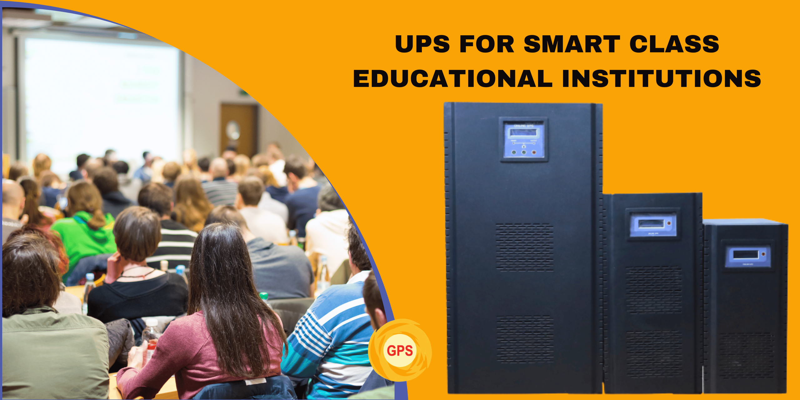 UPS rental for educational institutions schools colleges and universities