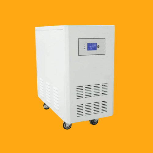 Static voltage stabilizer for Textile Industry