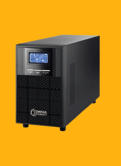 Consul Online UPS