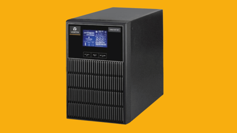 Emerson 3kVA Online UPS with Inbuilt Battery 2 Emerson 3kVA Online UPS with Inbuilt Battery