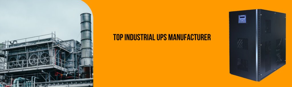 Elementor #15246 4 Industrial Online UPS System