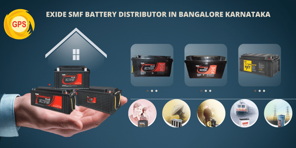 Exide Battery Distributor in Bangalore