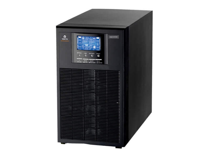 Top 3 Vertiv Online UPS Dealers in Bangalore - Gravity Power