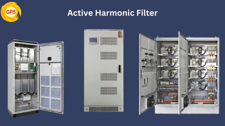 Active Harmonic Filter For UPS System: 5 Incredible Benefits