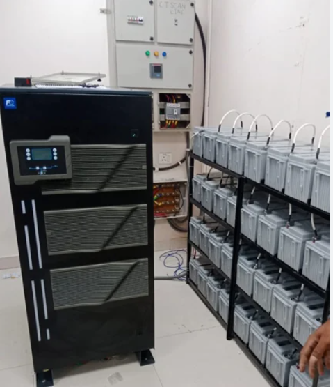 Commercial UPS rental services in Chennai by Gravity Power Solution