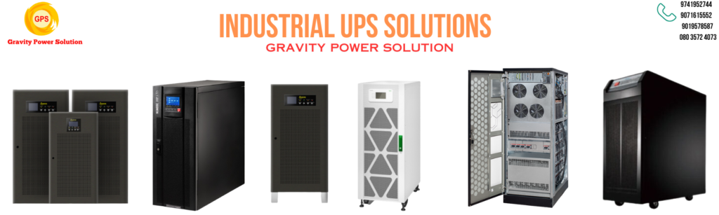 Industrial UPS Chennai