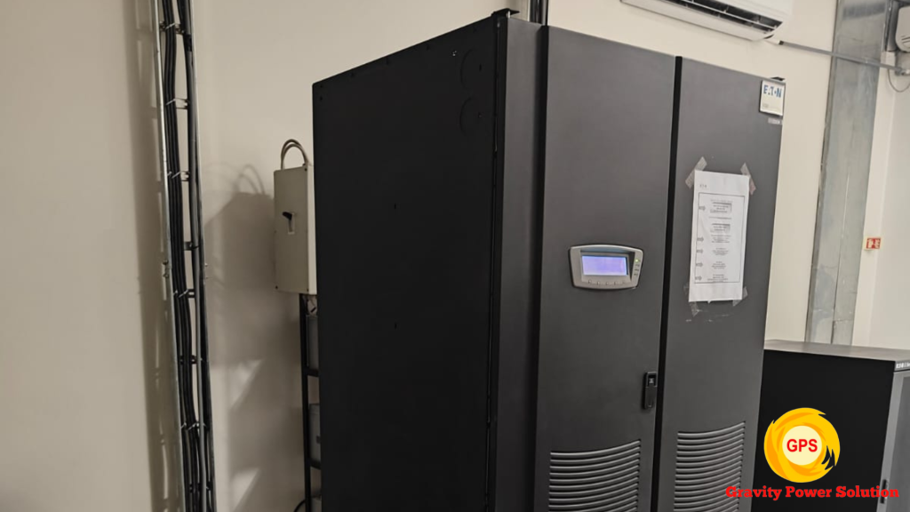 Eaton online UPS service, repair and AMC support by Gravity Power Solution