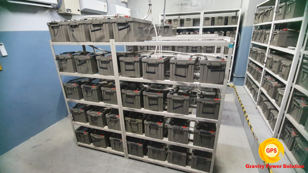 Home 67 UPS battery replacement service by Gravity Power Solution