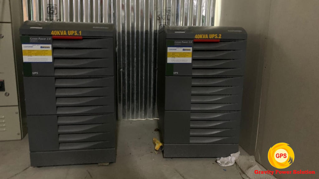 Ups On Rental Bangalore 36 Socomec online UPS on rent and service support by Gravity Power Solution