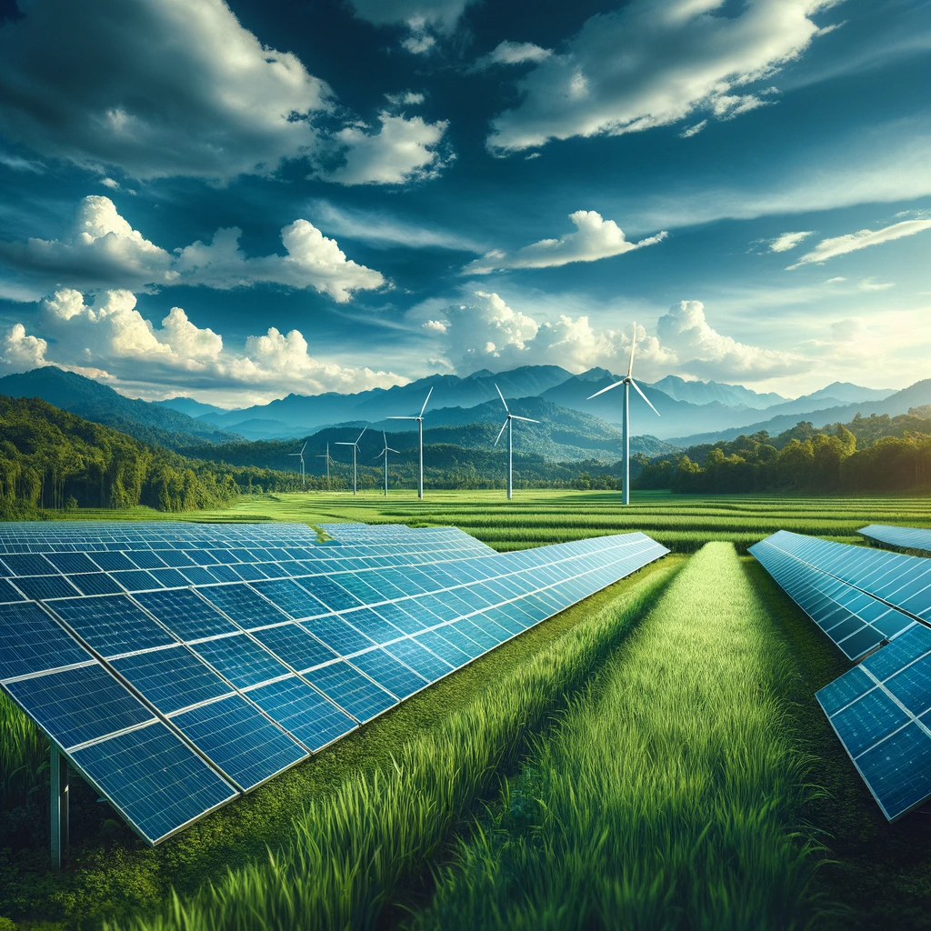solar technology