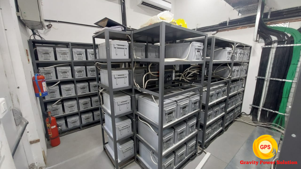 Home 68 UPS battery replacement and maintenance service by Gravity Power Solution