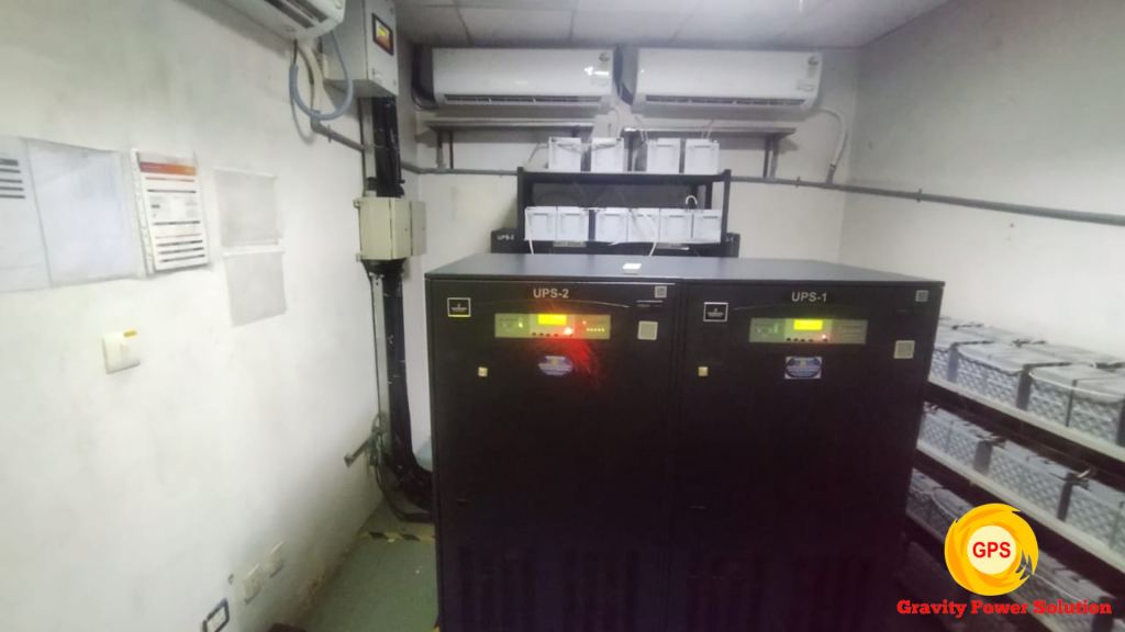 Gravity Power Solution: Your Trusted Partner for Online UPS Services in Madurai, Tamil Nadu 39 Vertiv Online UPS Maintenance - Expert Service and Care
