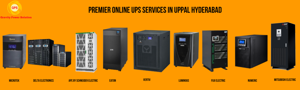 Premier Online UPS Services in Uppal Hyderabad