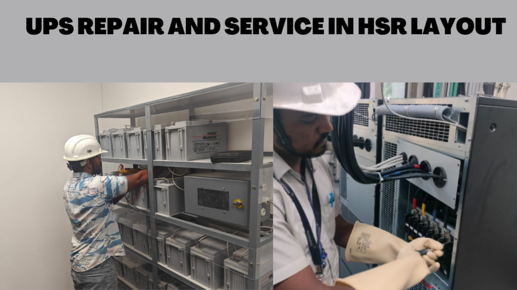 UPS Repair and Service in HSR Layout