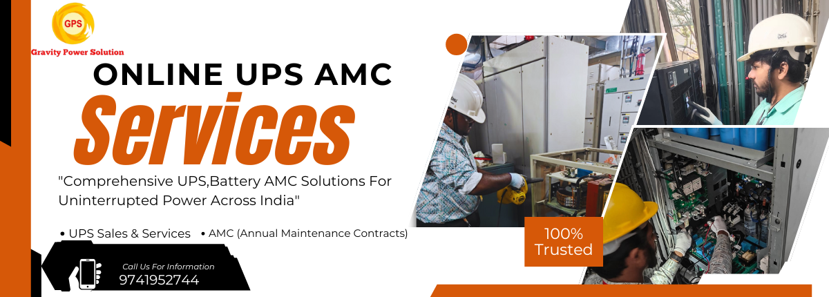 Home 4 Online UPS AMC services
