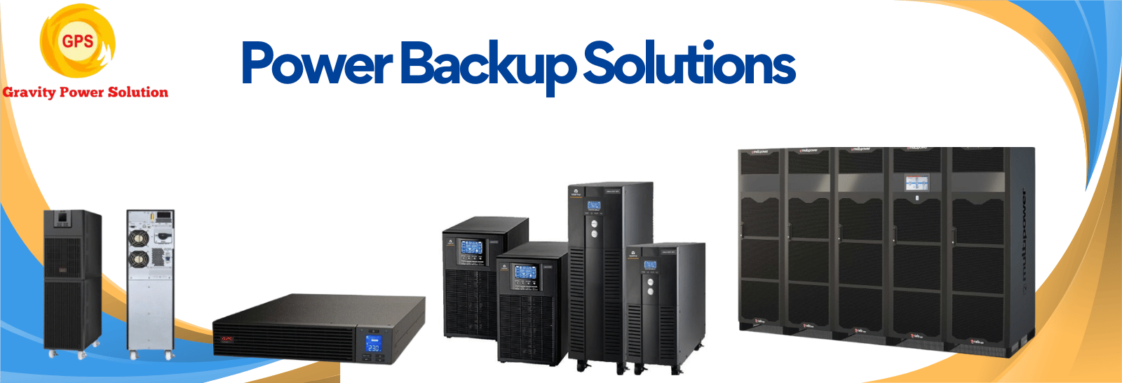 Power backup solutions
