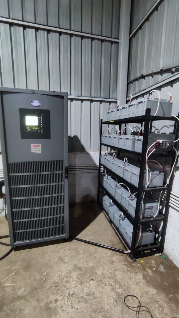 Second hand 60 kva UPS