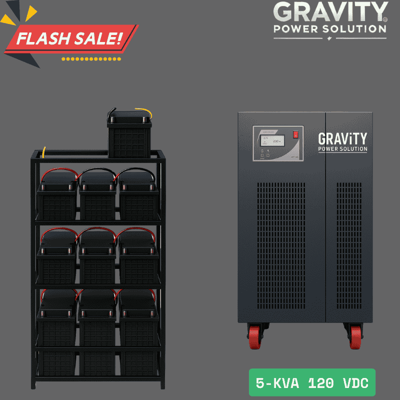 Elementor #15246 13 5kVA UPS