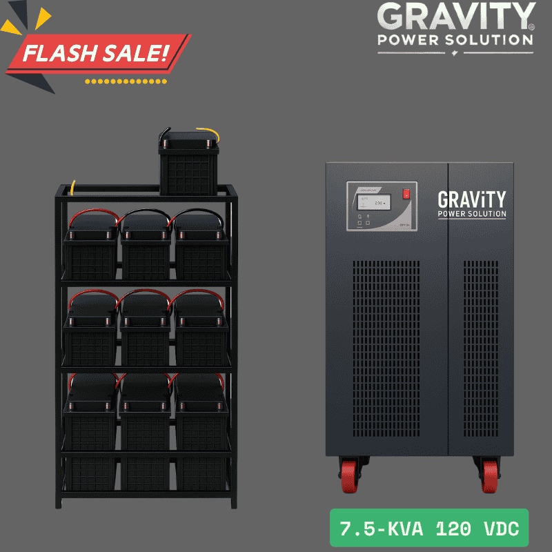 Elementor #15246 14 7.5kVA UPS