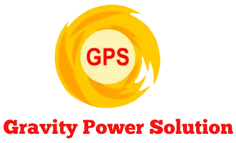 gravity power solution logo