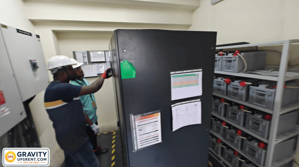 ups amc services by gravity power solution