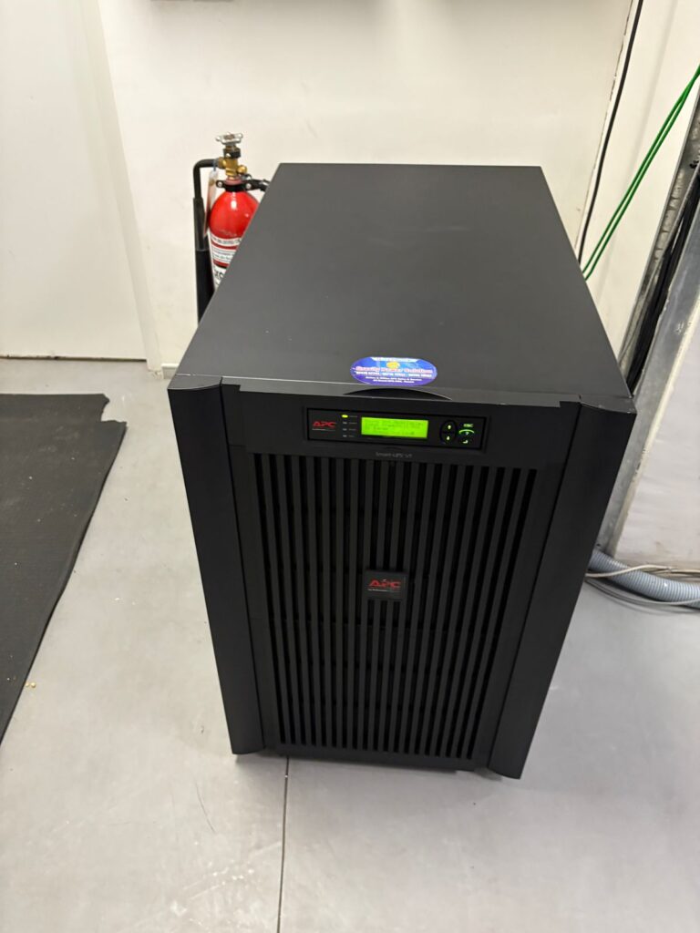 Array of APC UPS models from entry‑level to industrial units