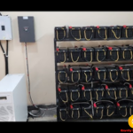 30 KVA APC UPS available from authorized distributors in Bangalore — high-performance power backup solution for data centers and industries