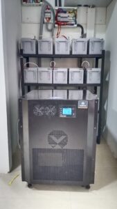 30 KVA online UPS services near Bangalore by Gravity Power Solutions — professional UPS installation, rental, and maintenance for offices and industries
