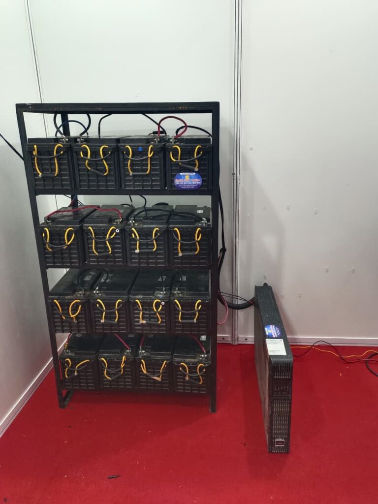 10 KVA UPS RENTAL SERVICE 12 Industrial Online UPS on Rent and UPS on Rent for Office and Server Room