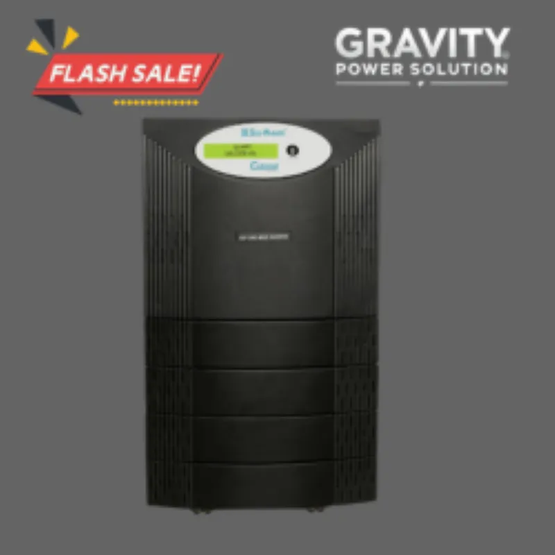 Su-Kam 60 KVA 40Ah UPS